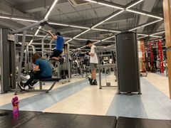 -沈坚强游泳俱乐部(长征分部)