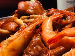 -胖哥俩肉蟹煲(石家庄长安万达店)