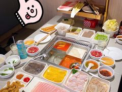 -海底捞大排档火锅(悦荟广场店)