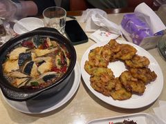 -杨氏青龙虾·羊蝎子(珠江路店)