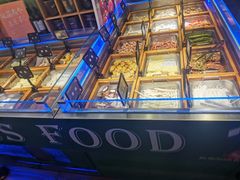 自助取餐区-大山炭火烤肉自助(印象城店)