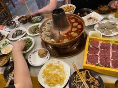 -京门老爆三·铜锅涮肉 爆肚(望京店)