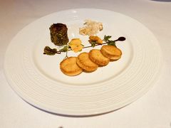焦糖开心果鹅肝酱-Mogul Eatery·大亨餐酒馆
