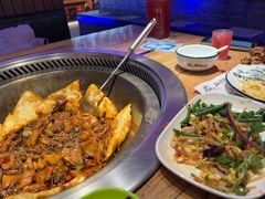 -山河屯铁锅炖鲜鹅·东北菜(开发区一店)