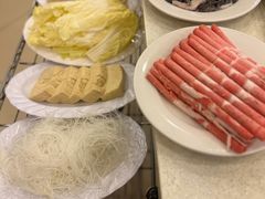 粉丝-八先生涮肉房(三里河店)