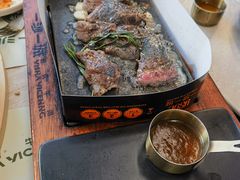 -一沙一城·岩烤牛扒(深圳首店)
