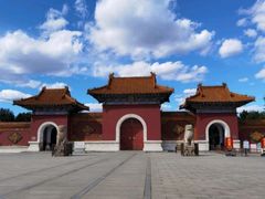 -北陵公园