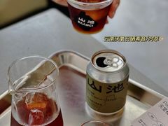 -SAANCI山池咖啡(卓悦中心店)