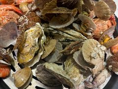 -大锅强·蒸海鲜青岛菜(金沙滩店)