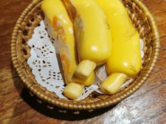 -前海沿·青岛菜(大拇指广场石老人店)