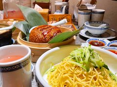 虾籽拌面-南京大牌档(青岛万象城店)
