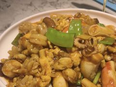 -悦海·家宴·冰花皮皮虾大锅贴(宝龙店)