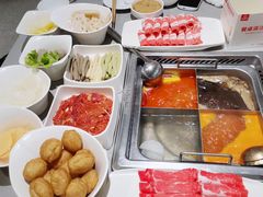 -海底捞火锅(振华商厦店)