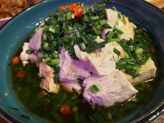 豆腐-天山醉美·新疆餐厅(富华里店)