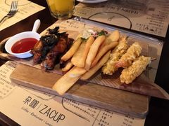 小食拼盘-杂咖zacup(领展中心城店)