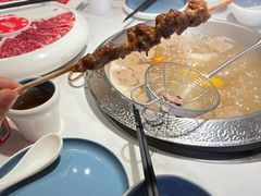 -左庭右院鲜牛肉火锅(环球港店)