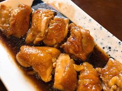 照烧鸡腿-食戟