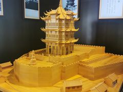 -黄鹤楼公园(黄鹤楼)