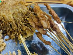 小肉-阿姨小肉摊(同济西苑店)