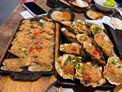 -王扯火胖哥烤生蚝(眉山首店)