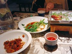 -绿茶餐厅(千岛湖银泰城店)