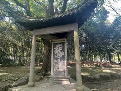 -兰亭风景区