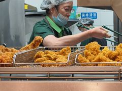 -德克士(汝河路店)