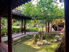 -上海醉白池公园