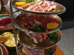 -伏一解牛烤肉专门店(信业购物中心店)