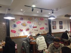 大堂-捷信牛奶甜品世家(五道口店)