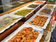 -鹿客·臻鲜海鲜自助餐厅(新塘万达广场店)