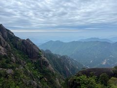 -黄山风景区