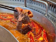 -重庆巴将军原味火锅(世贸店)