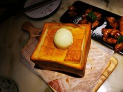 面包诱惑-绿茶餐厅(朝阳大悦城店)