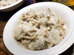 藤椒牛肉饺子-金谷园饺子·烧烤(人大总店)