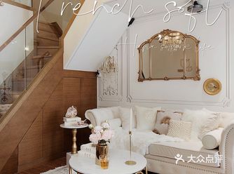 Design|超全的法式轻奢️软装设计分享