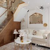 Design|超全的法式轻奢⚜️软装设计分享🦢