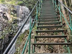 -藏龙百瀑风景区