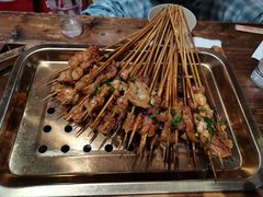-盟重烧烤(高正街店)