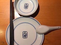 餐具摆设-几荷·恰似故人来(秀水广场店)