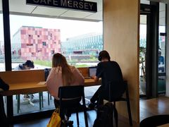 -Cafe Mersey默西咖啡(西交店)