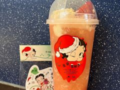 -喜茶(北京华贸购物中心店)