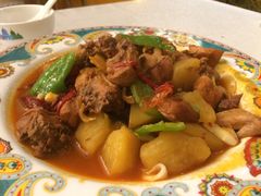 -巴依老爷·新疆美食(上城区天城路店)
