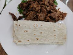孜然羊肉-十二道丰味·徐州土菜·烧烤(何山路店)