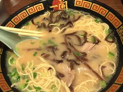 -天然豚骨拉面专门店 一兰(铜锣湾店)