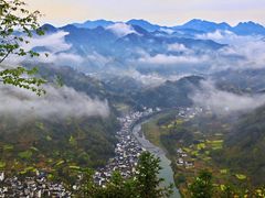 -石潭村