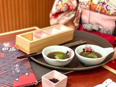 定制蟹醋-蟹田居·活蟹料理(东城店)