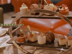 -上海锦江汤臣洲际大酒店柒酒廊