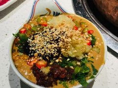 -牛村来人潮汕牛肉火锅(西单店)