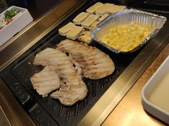 -金妈家烤肉(龙湖U城天街店)